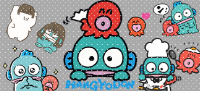 16oz Sanrio-K  1005